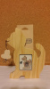Unfinished Wooden Cat Frame picture frame #9163-33