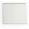 3 inch square real mirror